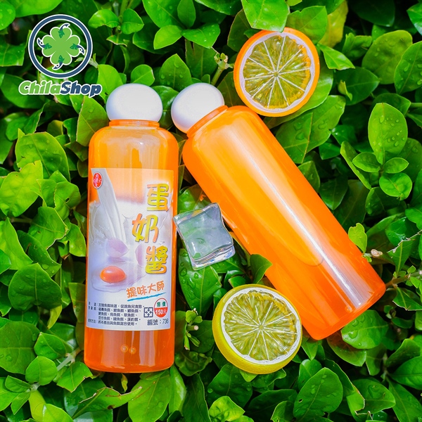 TRỨNG SỮA ĐẠI CA ĐẠI (CHAI - 250ML)