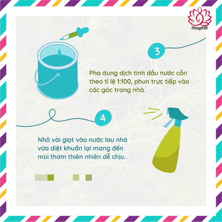 [HCM]Tinh Dầu Tràm Cao Cấp HOA NÚI - combo 2 lọ