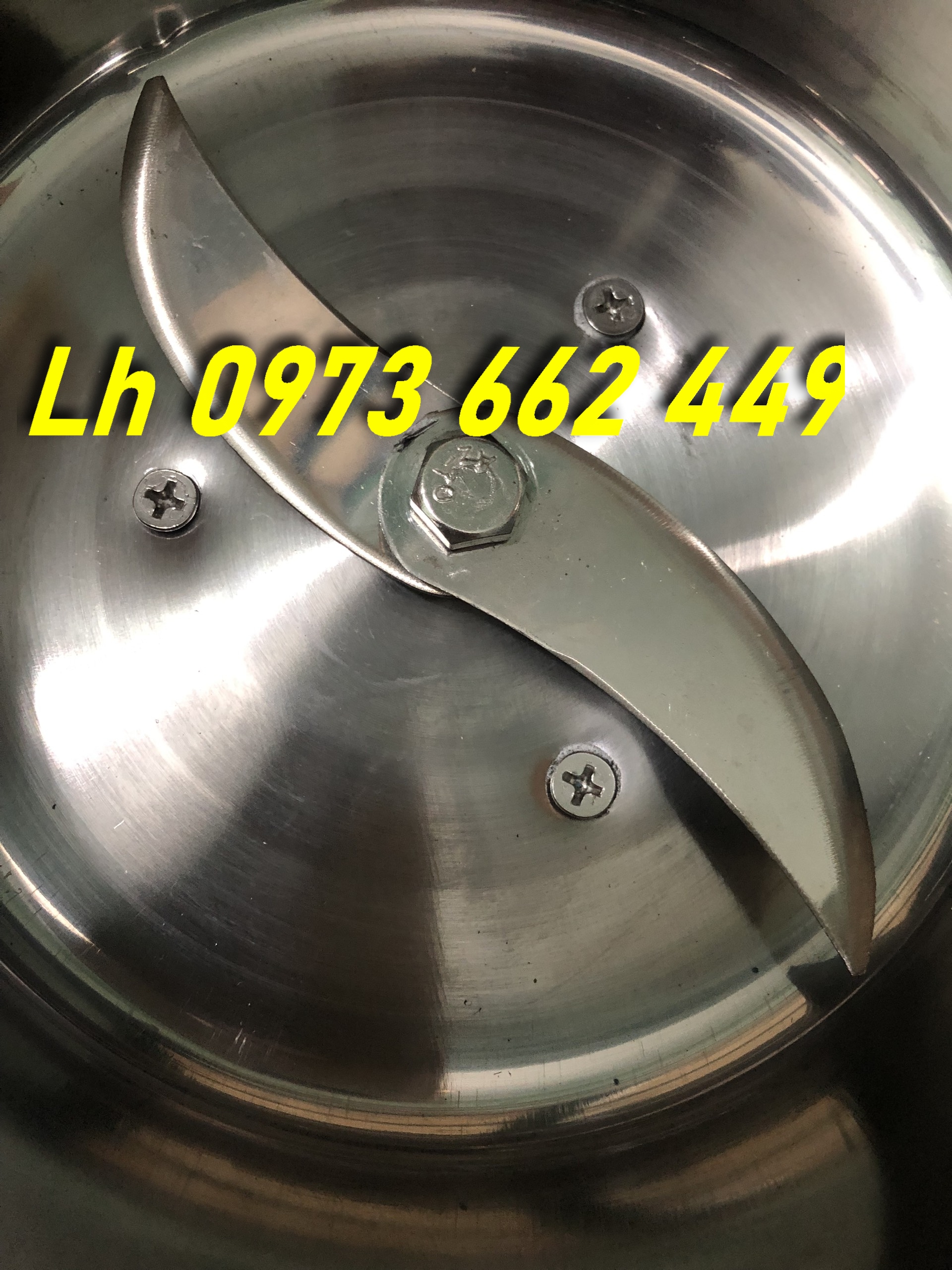 Lưỡi dao máy xay thịt