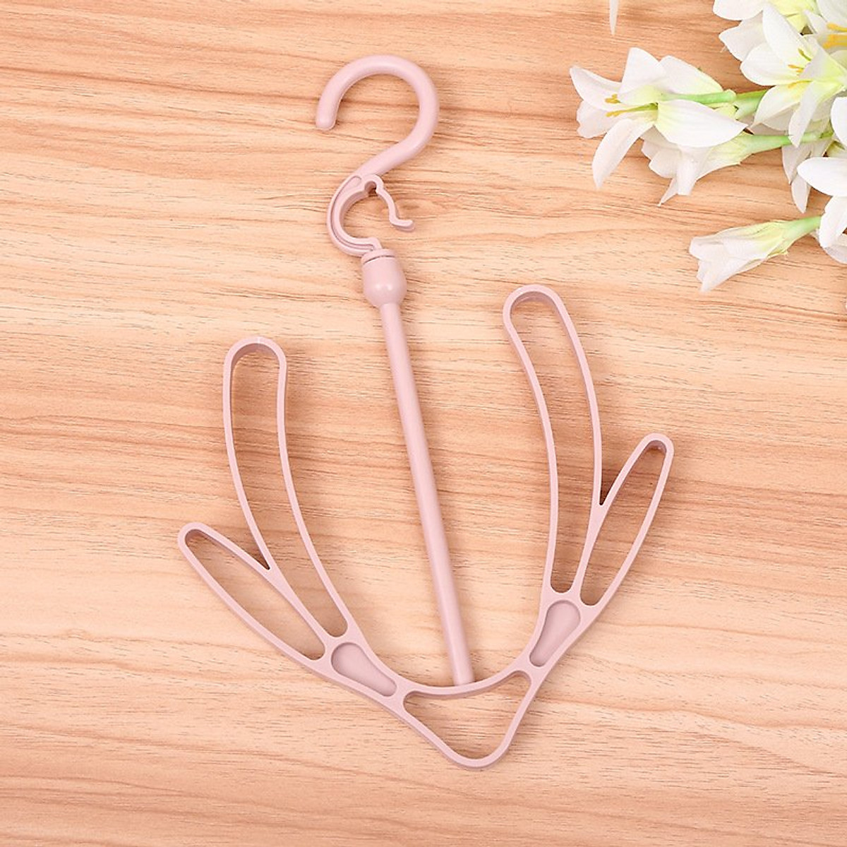 Combo 5 Móc Phơi Giày Giữ Form (Màu Ngẫu Nhiên)
