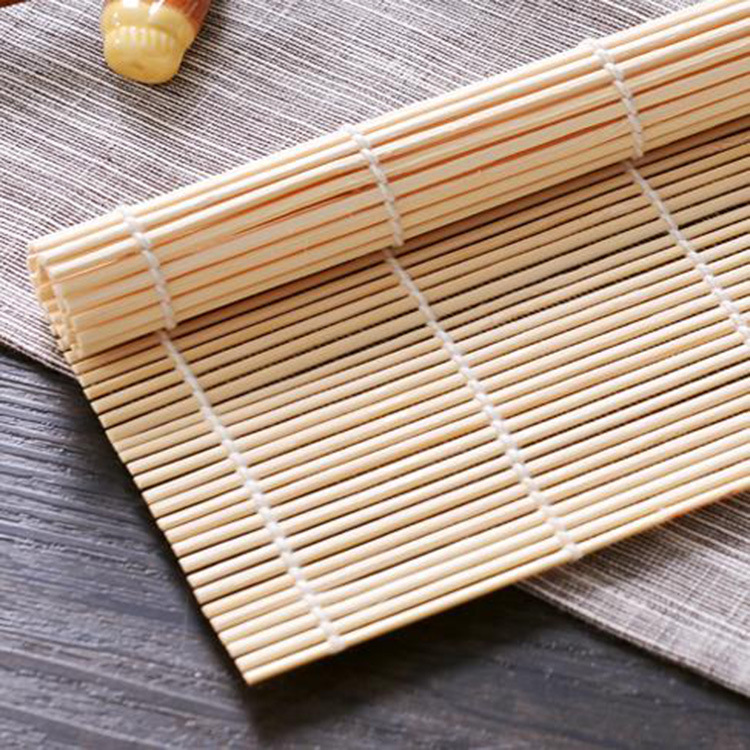 Mành cuộn Sushi (cơm cuộn) bằng tre