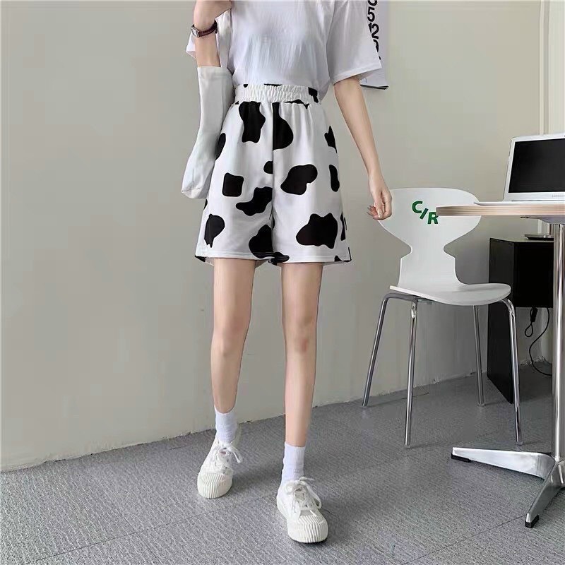 ❌QUẦN SHORT ĐÙI BÒ SỮA
