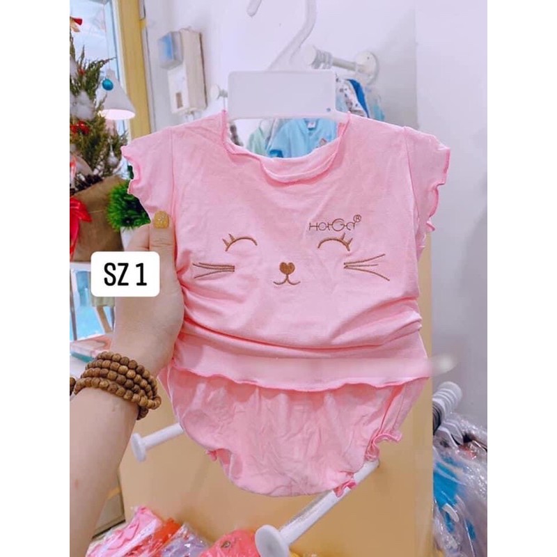 Đồ bộ cho bé gái