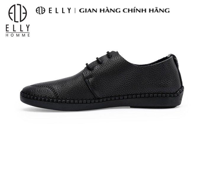 [Brand Day] Giày nam da thật ELLY HOMME – EGTM6