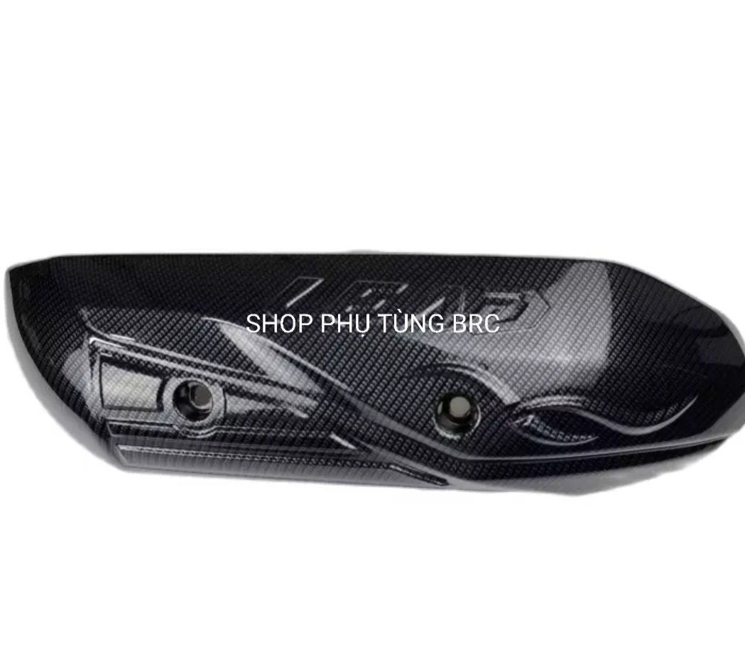 Phụ kiện 3 món ốp cacbon trang trí xe lead 2022