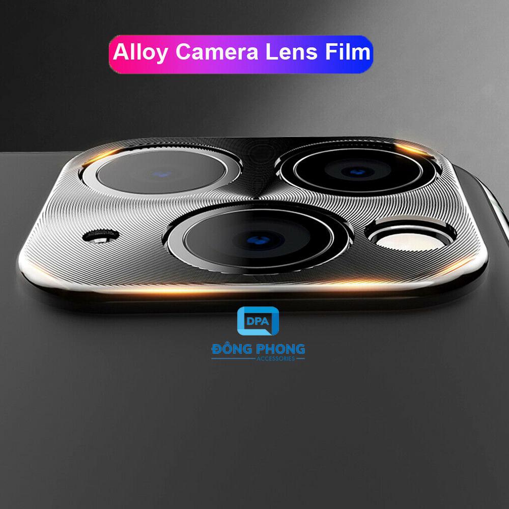 [HCM]Miếng Dán Nhôm Bảo Vệ Camera iPhone 11  iPhone 11 Pro  iPhone 11 Pro Max Cực Đẹp