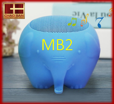 LOA MINI BLUETOOTH SOUNDMAX MB CỰC XINH