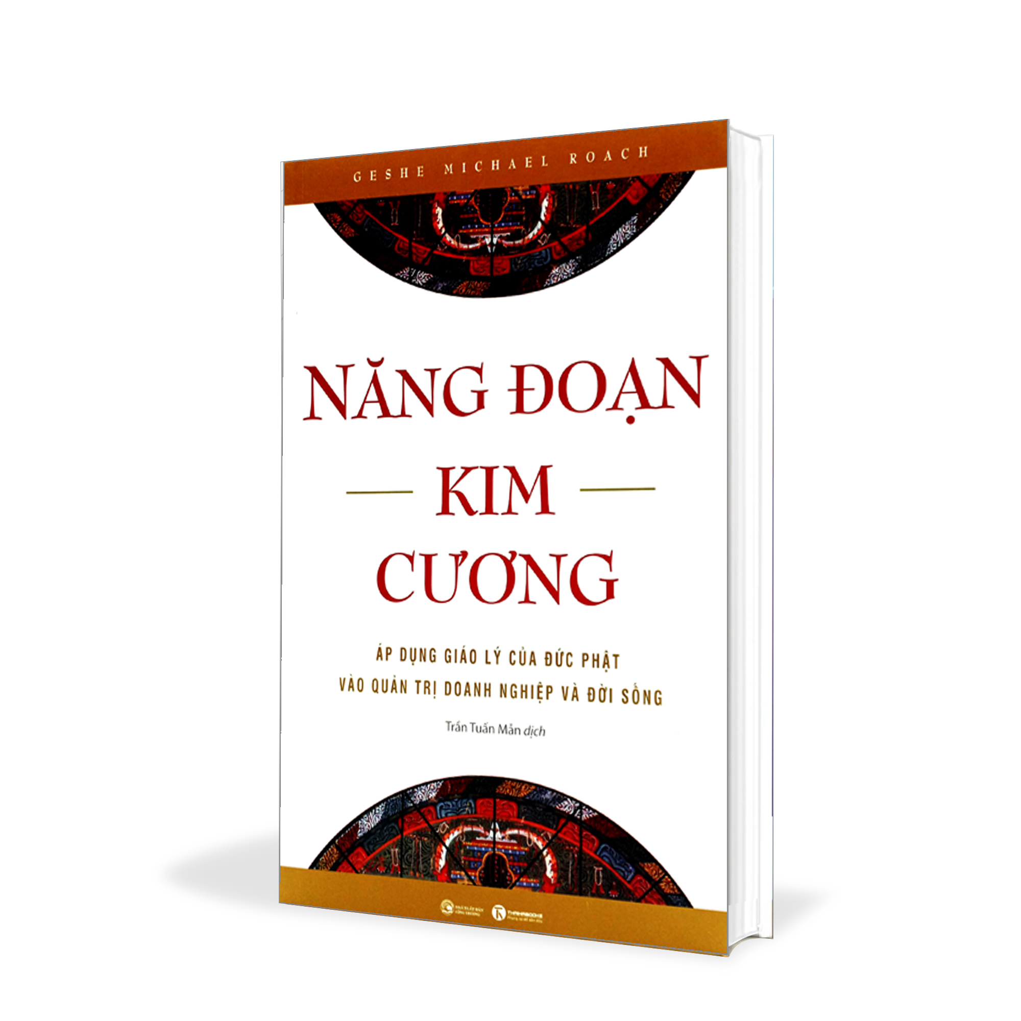 Năng Đoạn Kim Cương - Geshe Michael Roeach