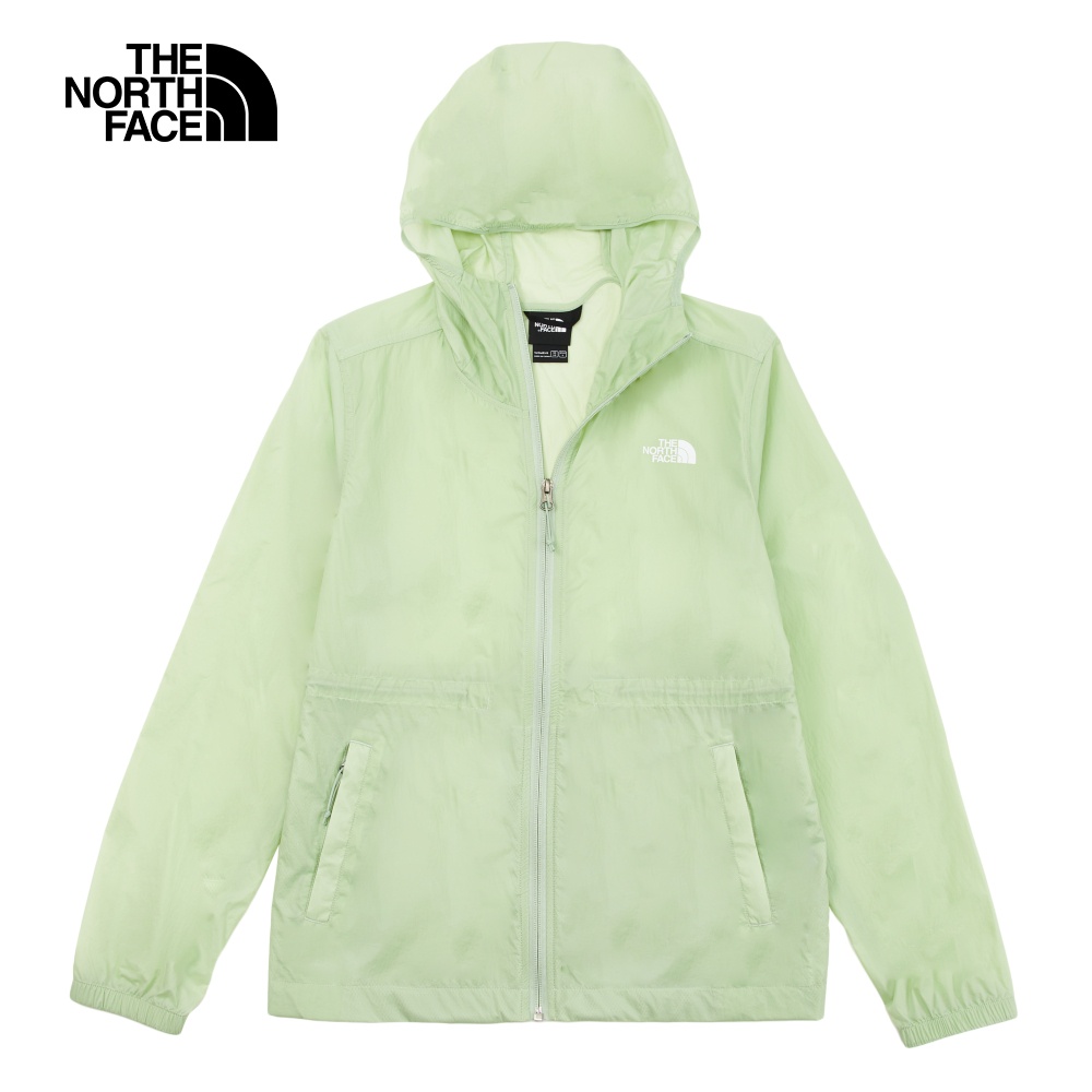 The North Face  - Áo Khoác Thể Thao Nữ Elbio UPF Wind Jacket NF0A7WCAC7
