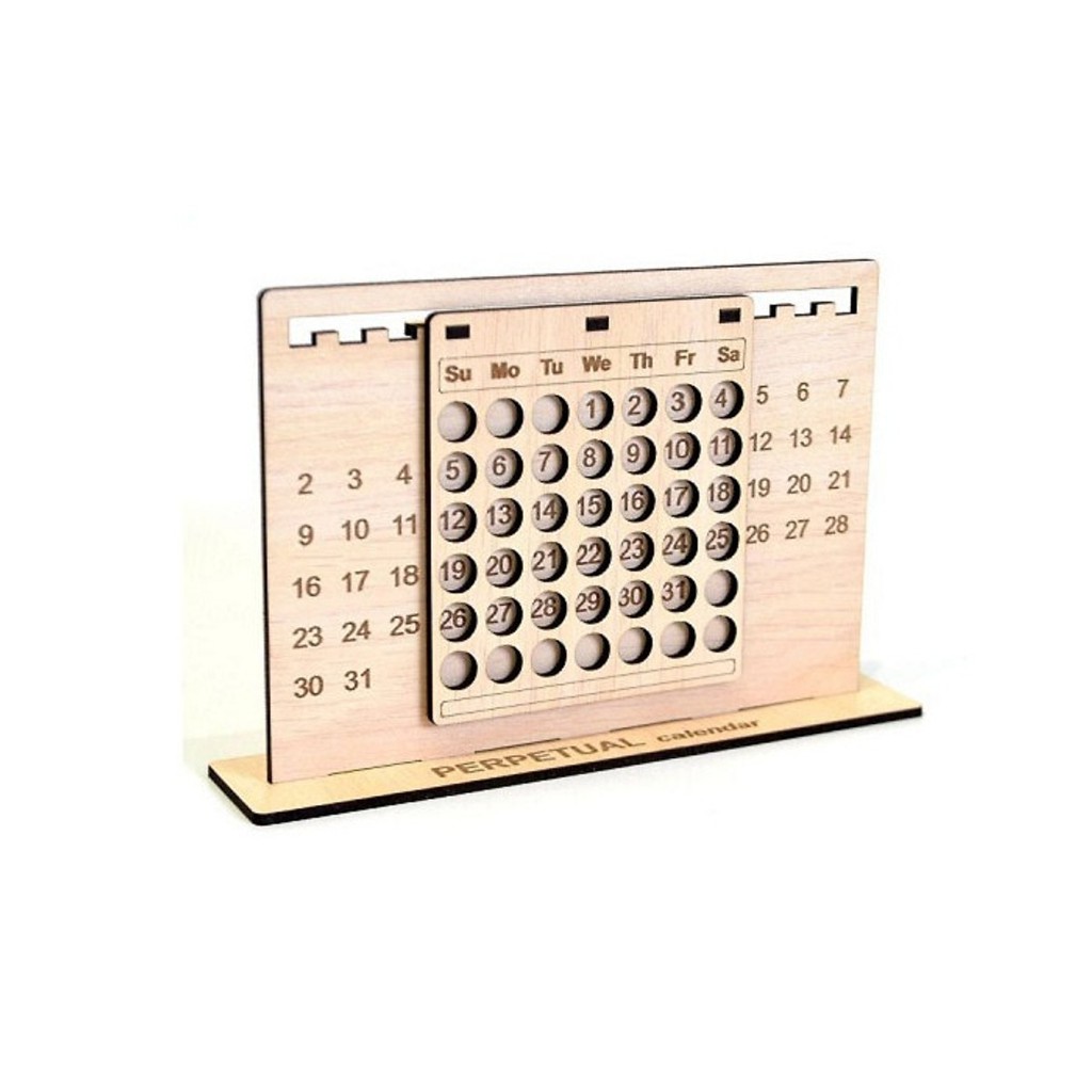 DECOR LỊCH VẠN NIÊN - QUÀ TẶNG TRANG TRÍ