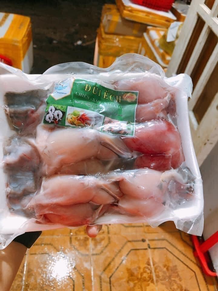 Đùi ếch 500gr