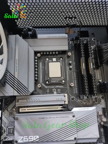 Ngàm giữ CPU Thermalright LGA1700-BCF