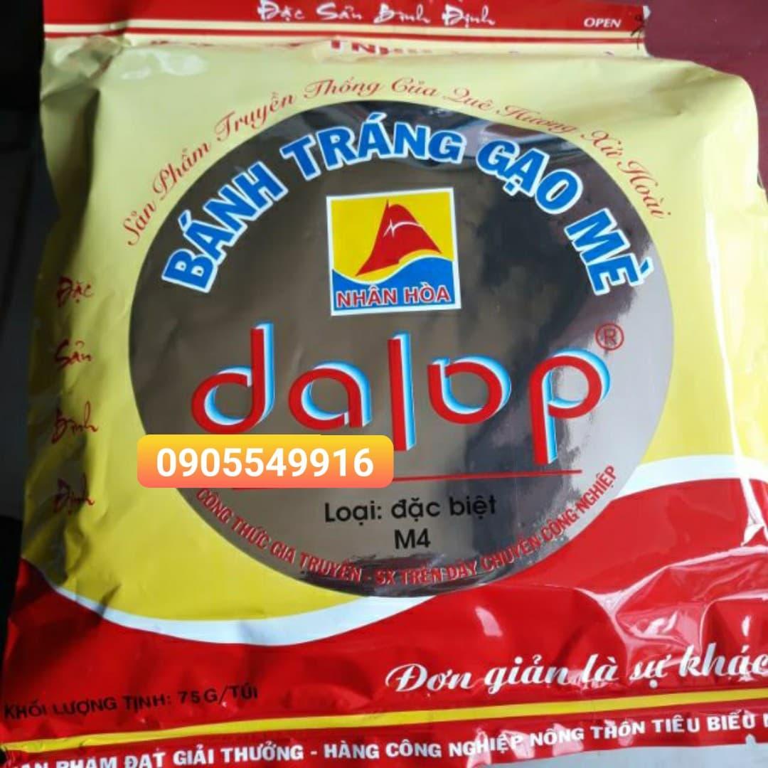 bánh tráng gạo mè