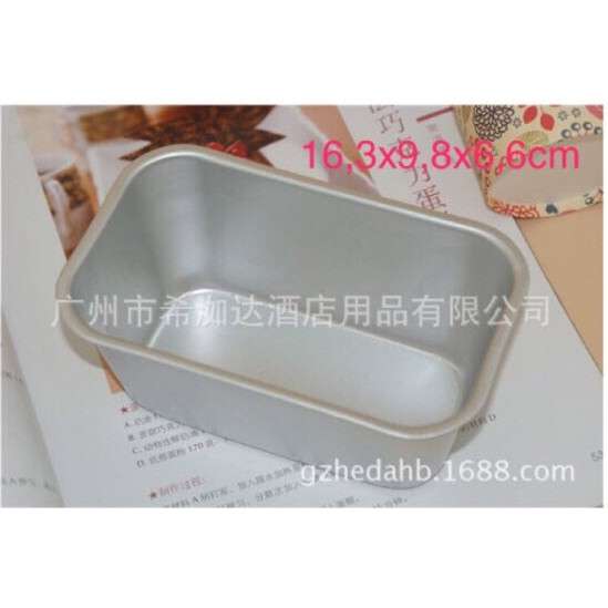 Khuôn đúc chữ nhật a04