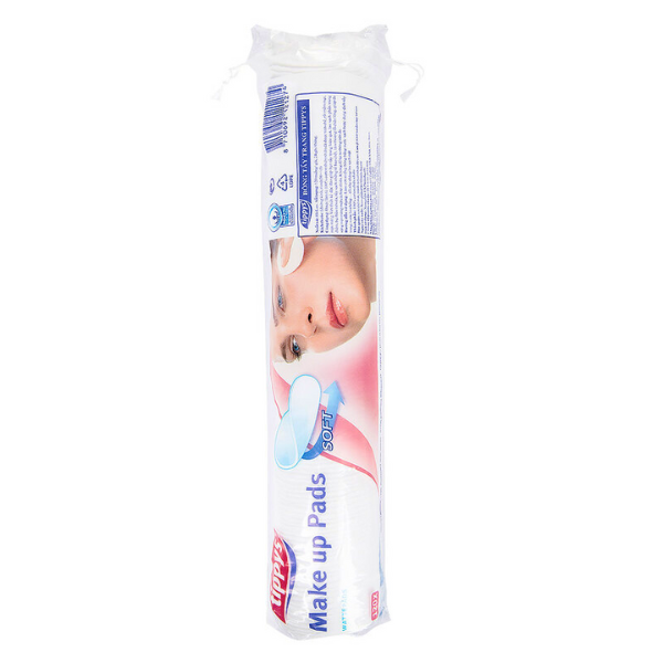 [Siêu thị WinMart] - Bông Tẩy Trang Tippys Classic (80 Miếng)