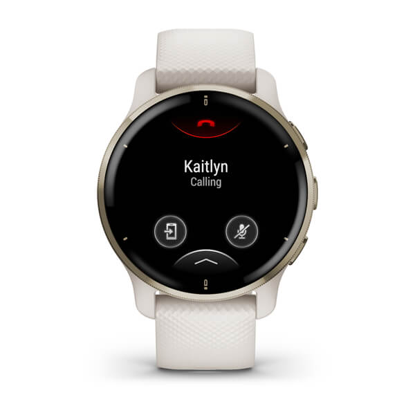 Đồng hồ thông minh Garmin Venu 2 Plus dây silicone