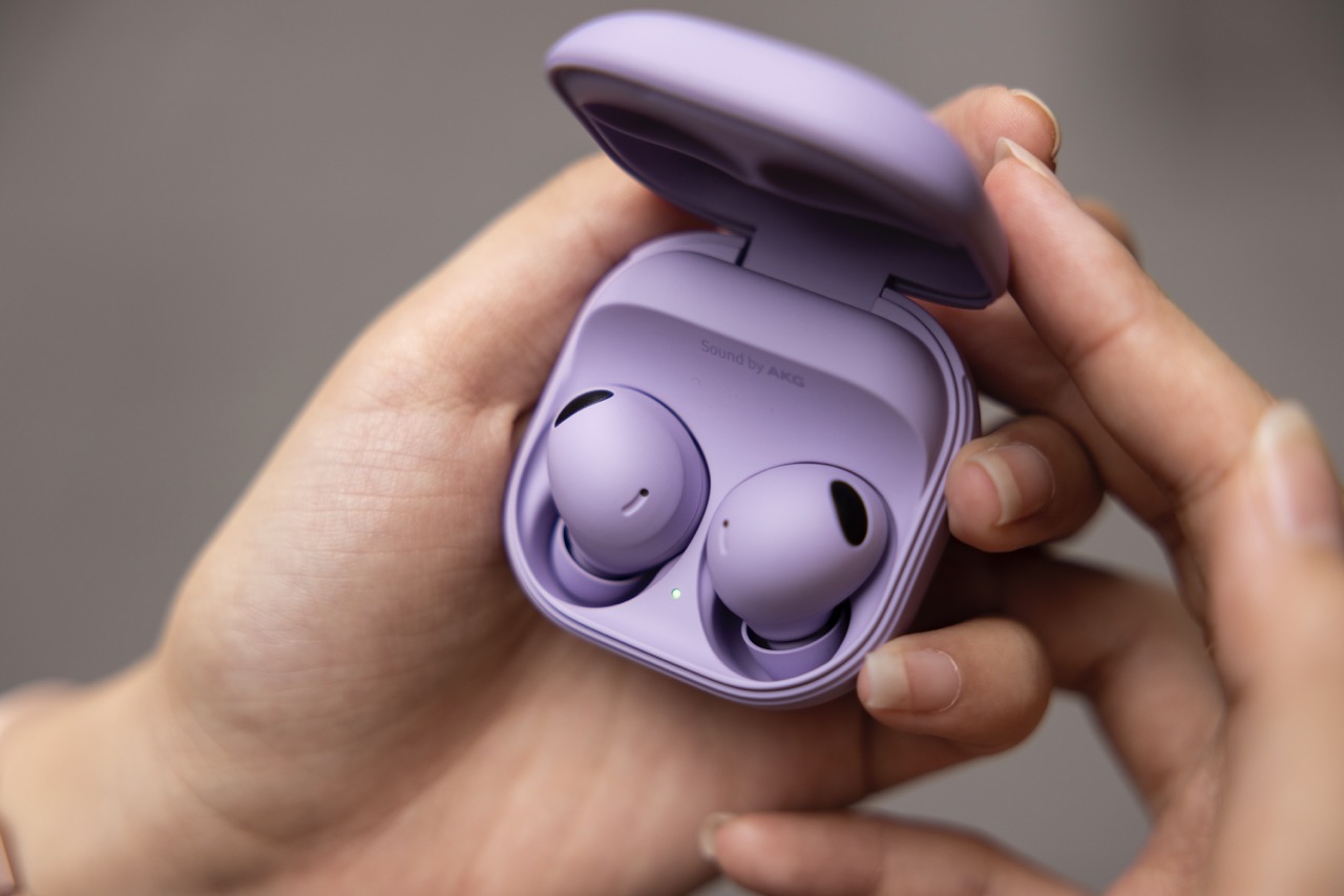 Tai nghe Bluetooth True Wireless Samsung Galaxy Buds 3