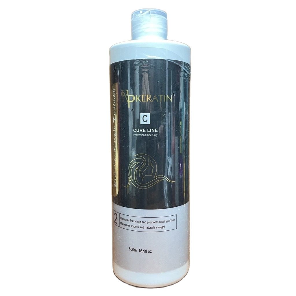 Keratin Treatment Protech Restores Severely Damaged Hair 1000ml