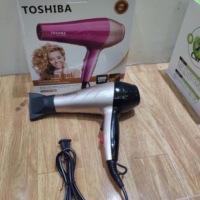 MÁY SẤY TÓC TOSHIBA 551 CÔNG SUẤT 3000W