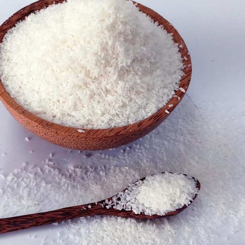 Dang Mien Dried Coconut Rice (200Gr / 500Gr/1Kg) for Cake Decoration