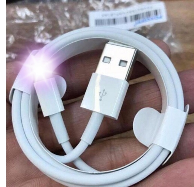 cáp sạc nhanh cho iphone loại 6ic giúp ổn định pin -An Toàn-Đạt chuẩn
