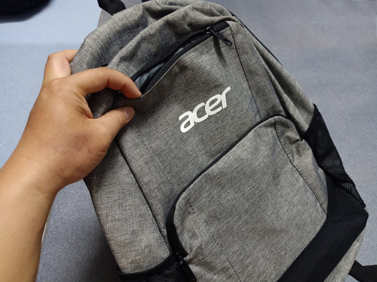 Balo Laptop Acer A0B2 15.6 Inch, Công Sở, Du Lịch