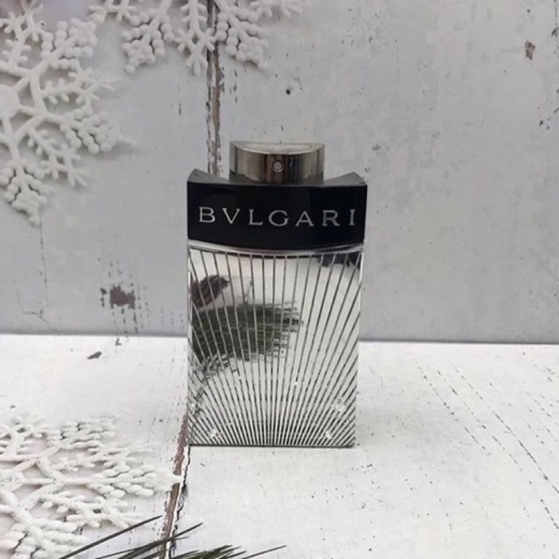 👑 Nước Hoa Bvlgari Man The Silver Limited Edition (Chiết 5ml/10ml/20ml) nhập khẩu
