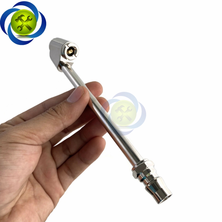 [HCM]Dụng cụ bơm lốp xe Mito Mi-56