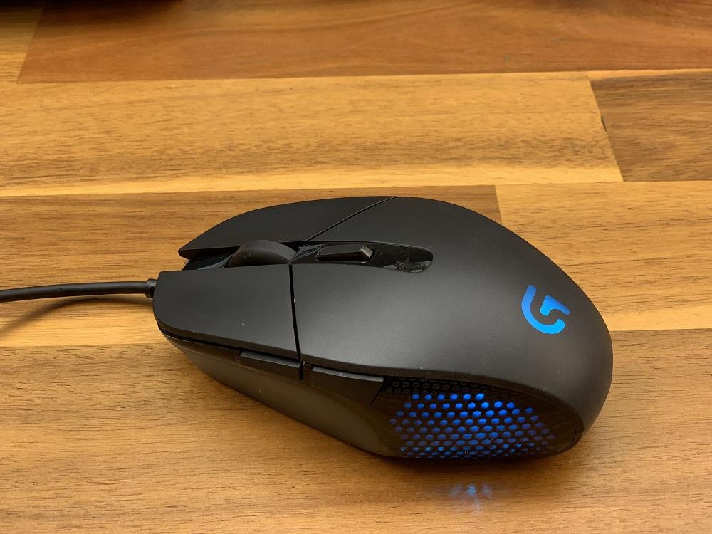 Chuột Quang Logitech G302 Gaming - Logitech