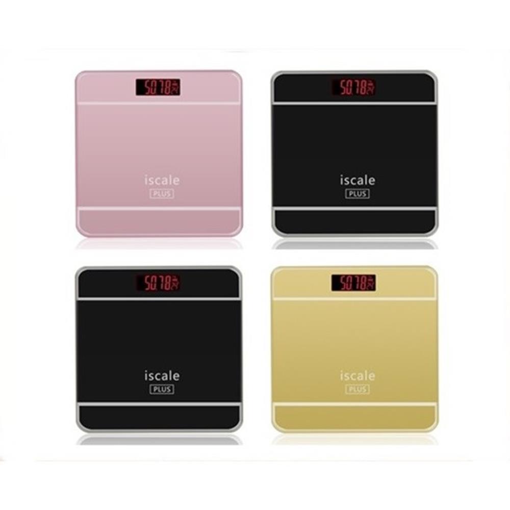 [HCM]CÂN SỨC KHỎE ĐIỆN TỬ ISCALE 180 KG