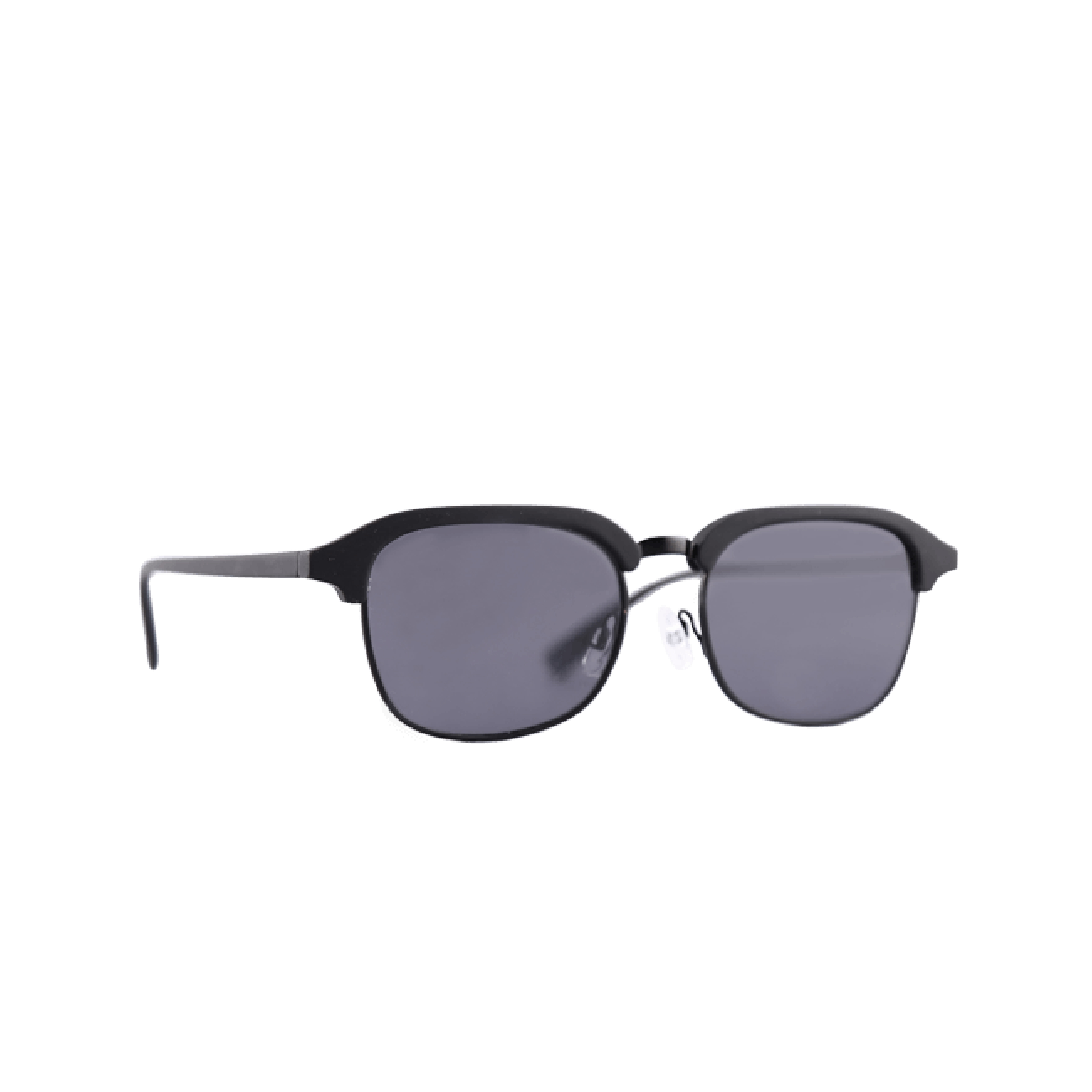 Kính mát Sunnies Studios Gọng Vuông Castro in Ink