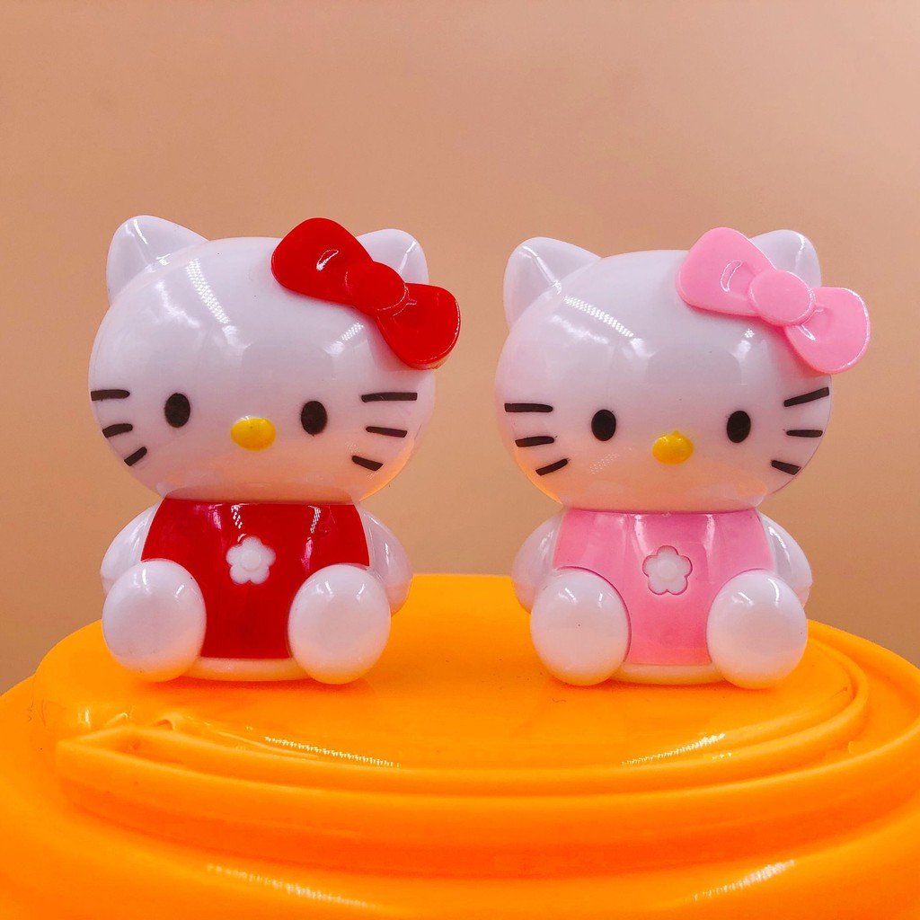 Combo 2 cái gọt bút chì Hello Kityy dễ thương