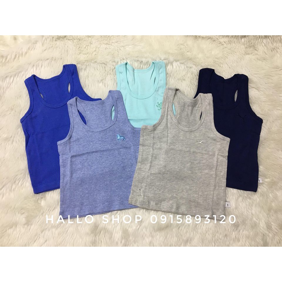 [HCM]Áo ba lỗ Mia top