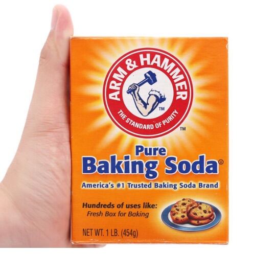 BỘT BAKING SODA ARM HAMMER HỘP 454GR- 11101