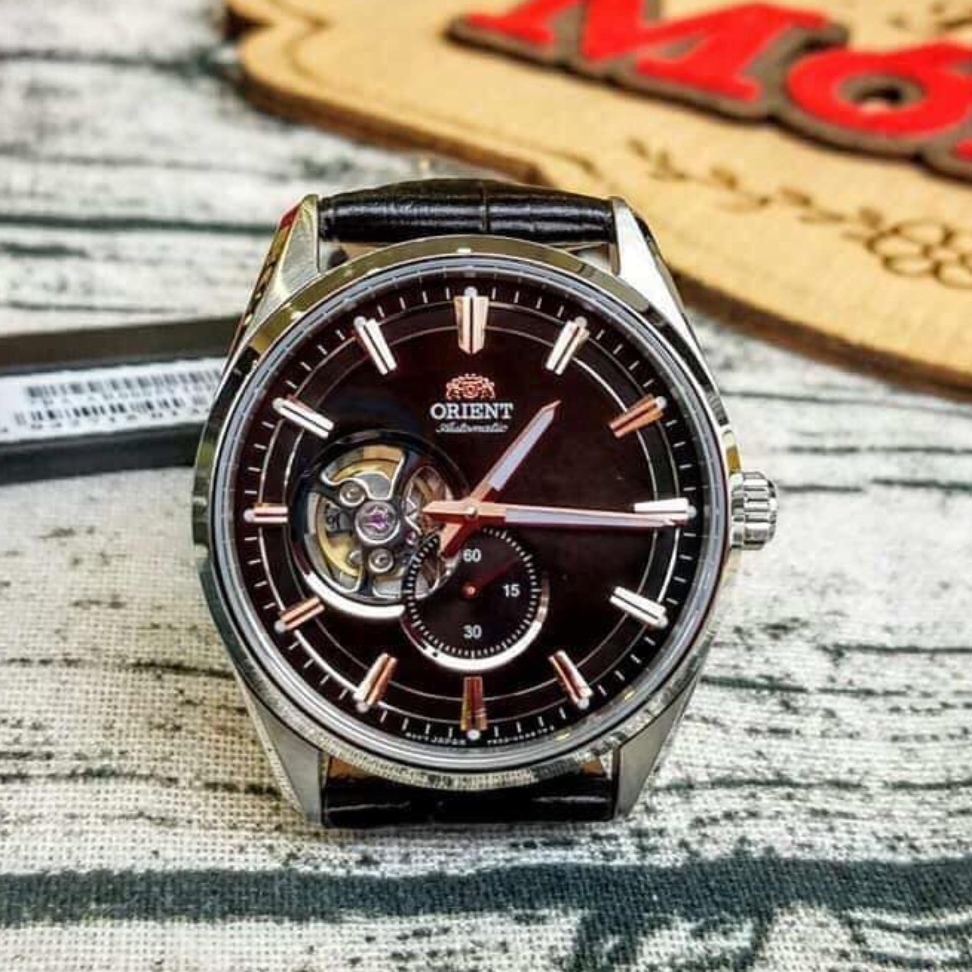 ORIENT SMALL SECOND OPEN HEART RA-AR0005Y10B