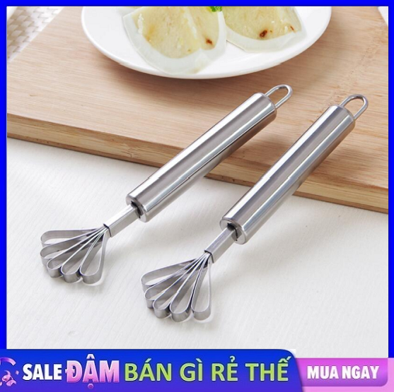 Máy Cạo Dừa Đa Năng - Dụng Cụ Nạo Vảy Cá Bằng Thép Không Gỉ Tiện Dụng - Dụng Cụ Gọt Vỏ Trái Cây Dừa