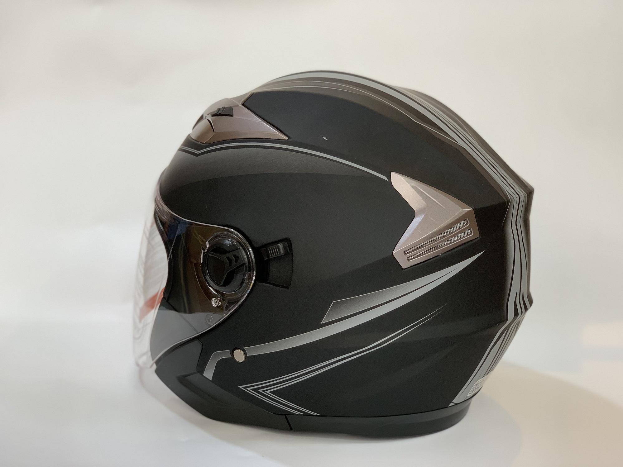 Mũ Bảo Hiểm GXT 708- huyen anh