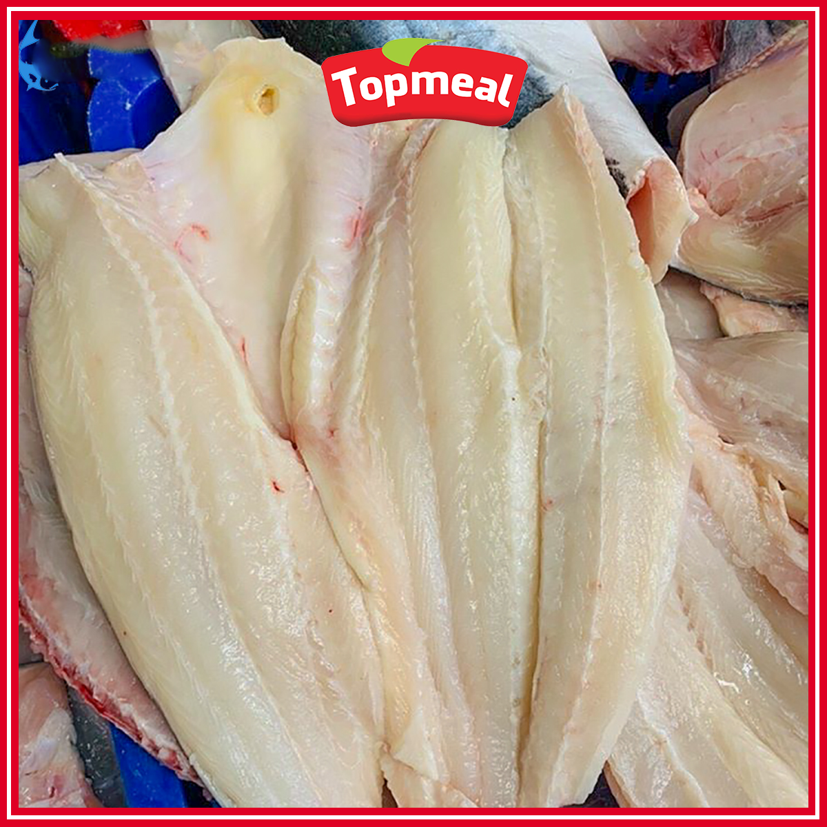 HCM - Khô cá basa (500 g) - [Giao nhanh TPHCM]