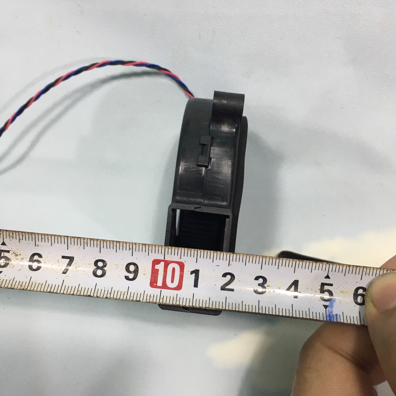 Quạt sò 8cm 12V 0.23A