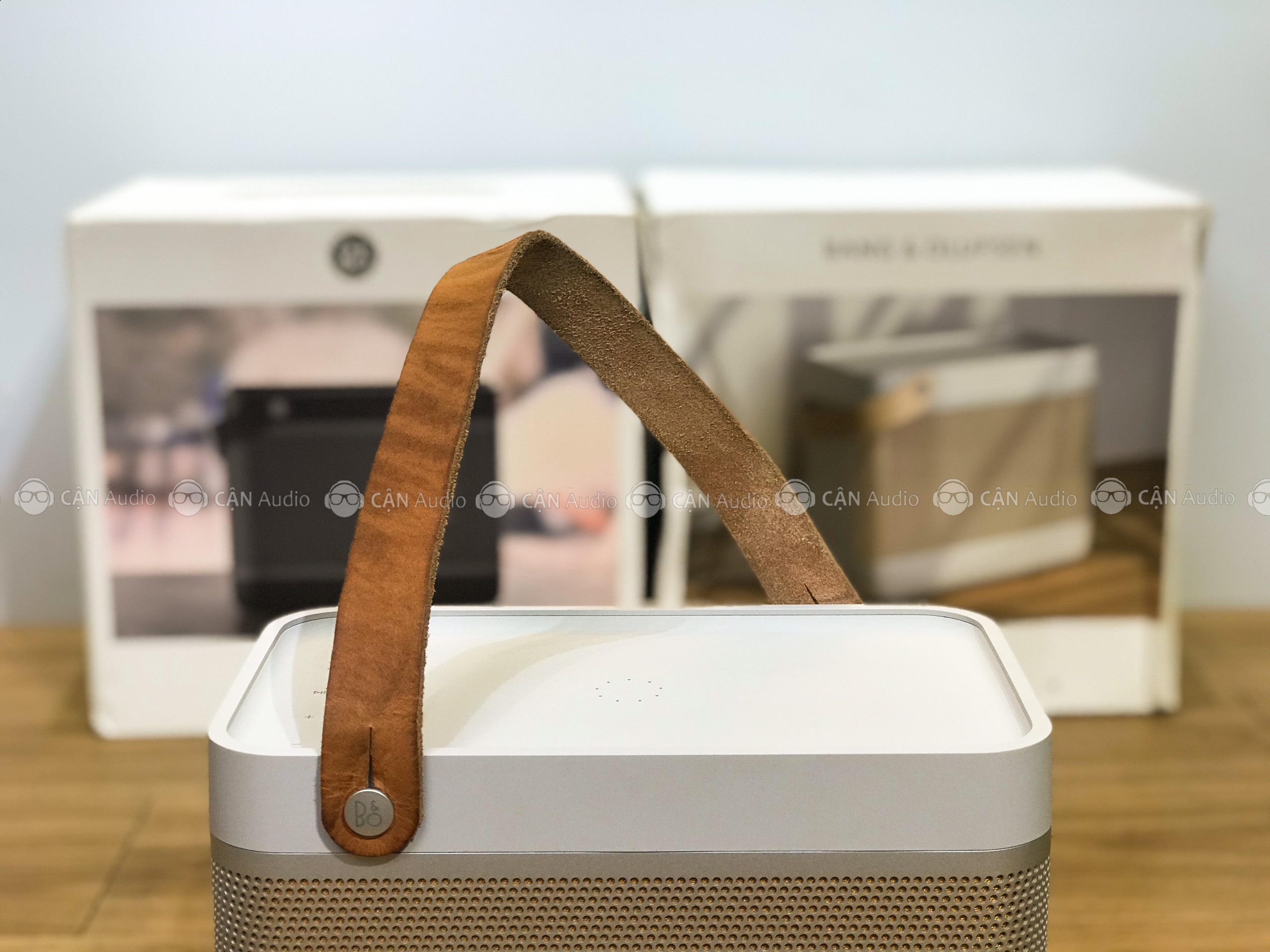 Loa Bluetooth B&O BEOLIT 20 - Cận Audio