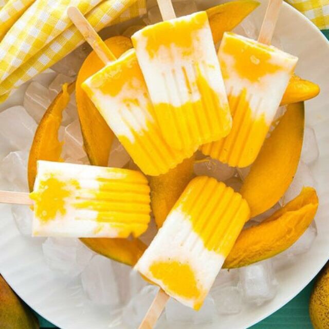 [Bán rẻ để nhận 5 sao]1KG BỘT XOÀI