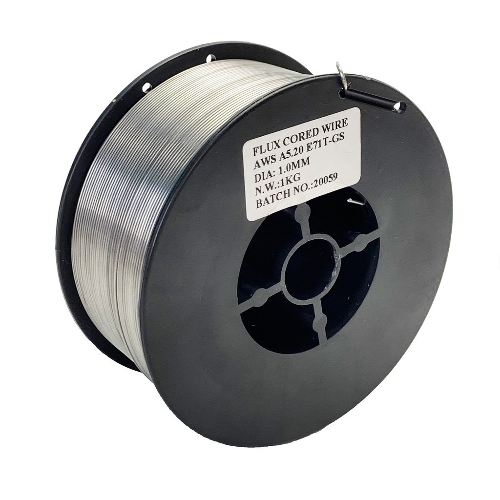 Dây hàn Mig lõi thuốc 1kg (1.0mm)