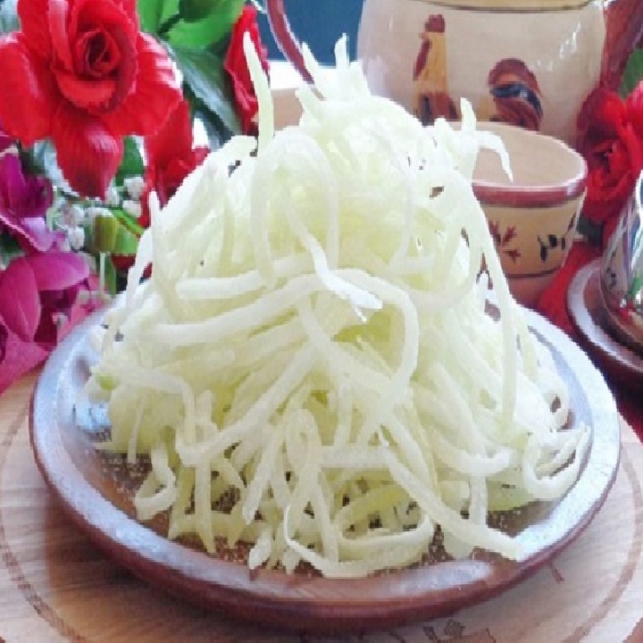 DỪA NON DẺO MỀM THƠM NGON 1KG - ĐẶC SẢN BẾN TRE