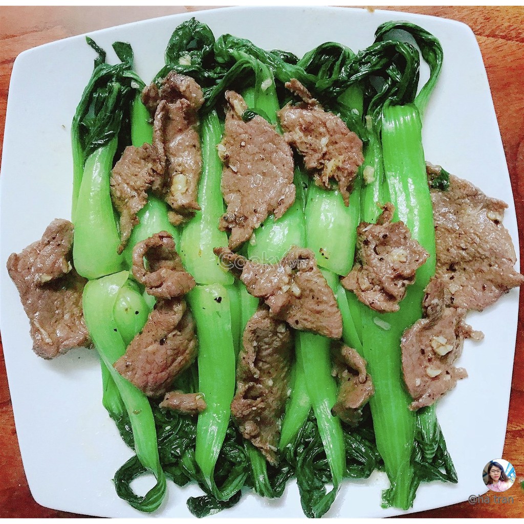 [Gói 20g] Hạt giống rau cải thìa