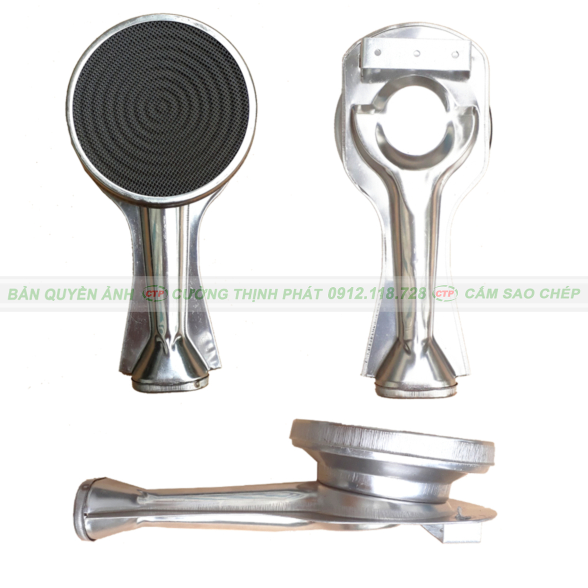 Tanaky Infrared Double Gas Stove
