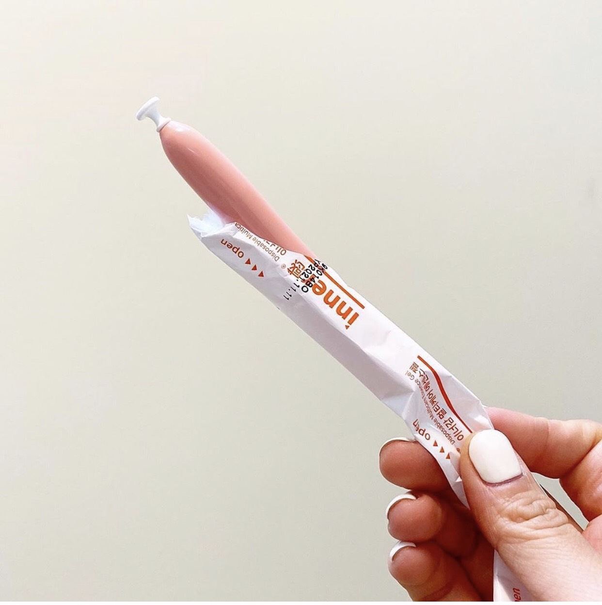 Inner Gel Vệ Sinh Phụ Nữ (1 ống)