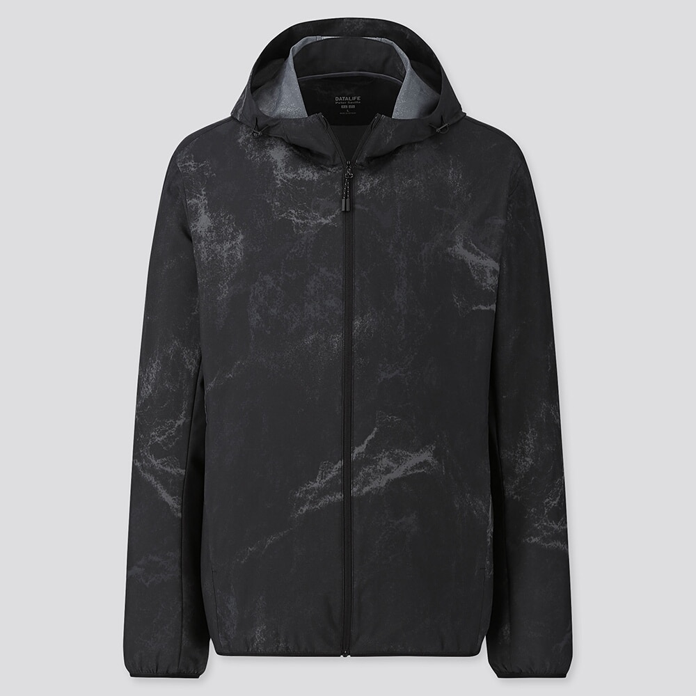 Áo gió nam 1 lớp Uniqlo