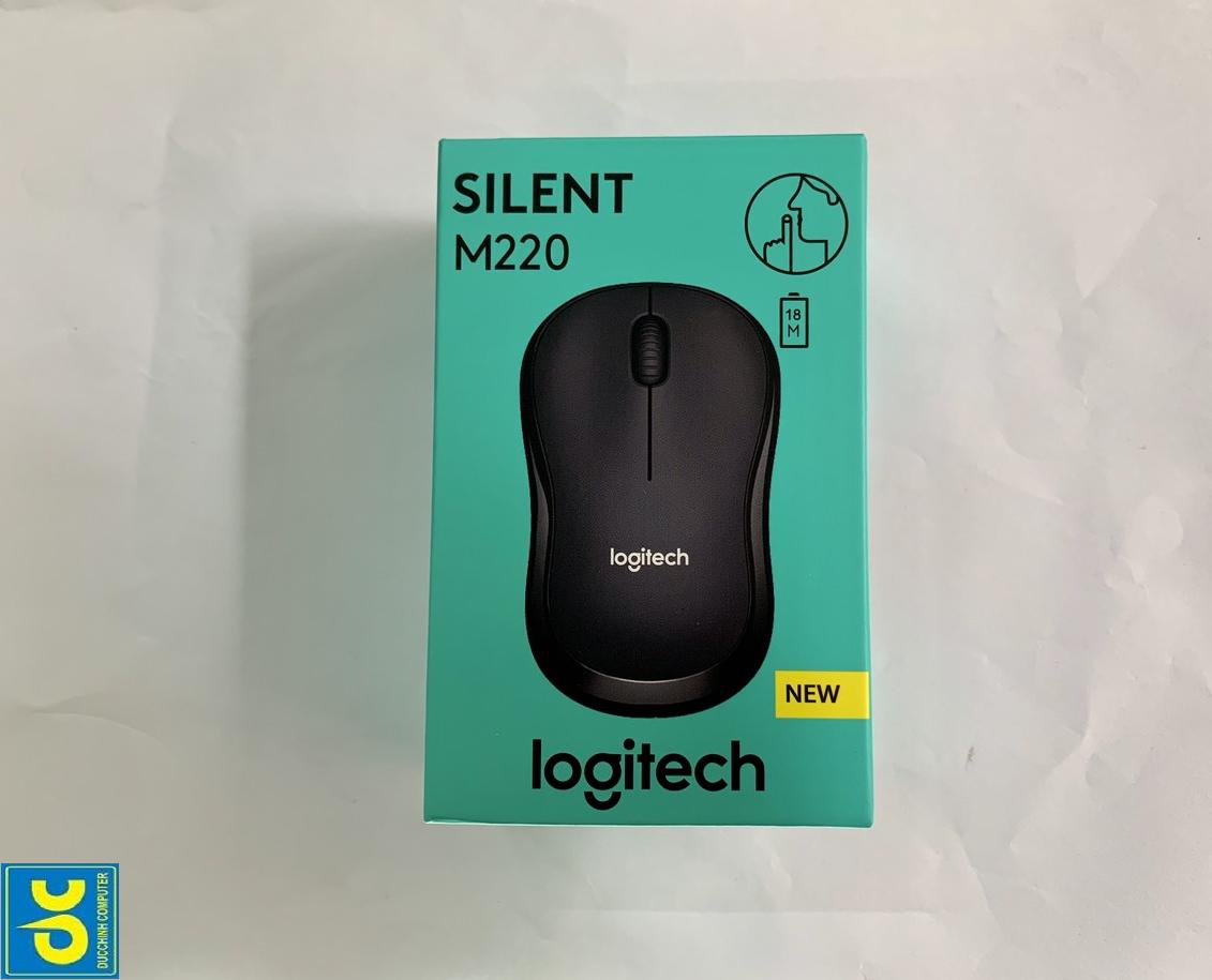 Chuột Không Dây Logitech M220