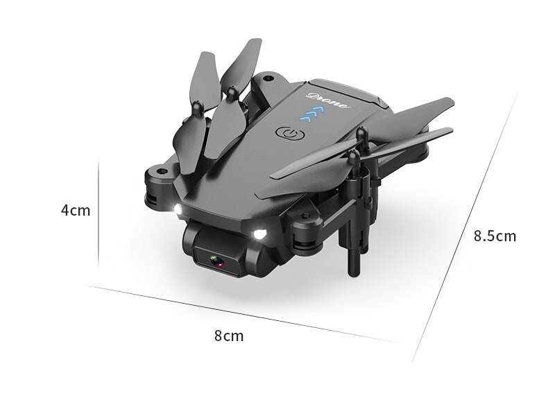 [HCM]Flycam S603 mini có camera HD 720