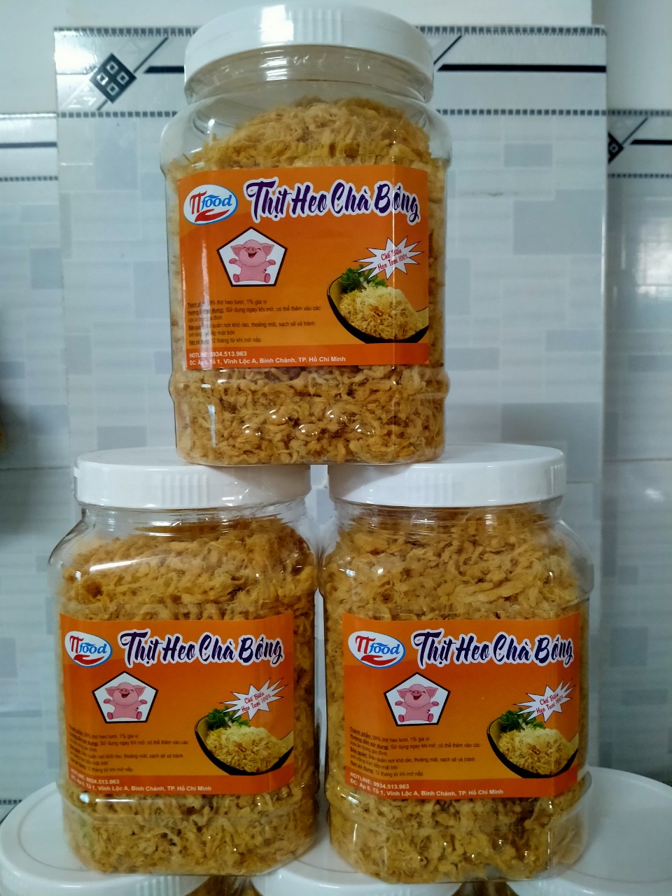 500g of Premium Fluff